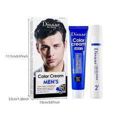 Men's Hair Cream for Halloween Party Dye Cream