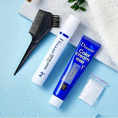Men's Hair Cream for Halloween Party Dye Cream