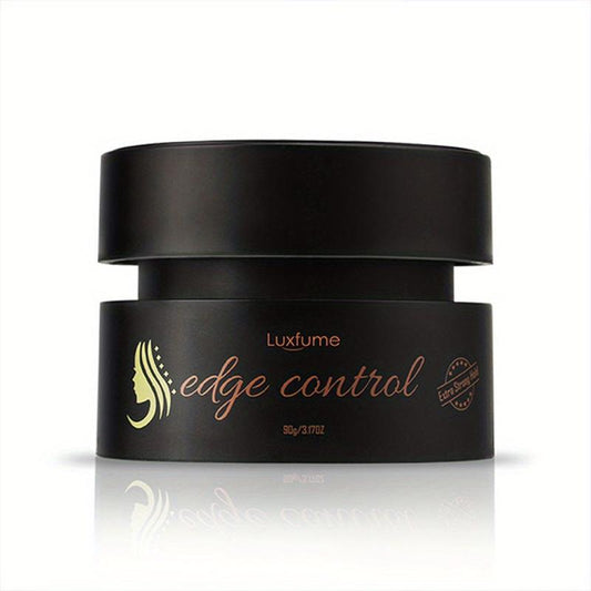 90g Edge Control Wax For Women Strong Hold Non greasy Edge Smoatasty juicy mango