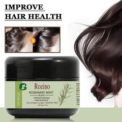 Rosemary Moisturizing Hair Mask for Dry Hair Repair Hyaluronic Acid Conditioner