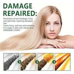 100g Rosemary Peppermint Hair Mask Smooth Strengthening Hair Masque
