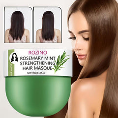 100g Rosemary Peppermint Hair Mask Smooth Strengthening Hair Masque