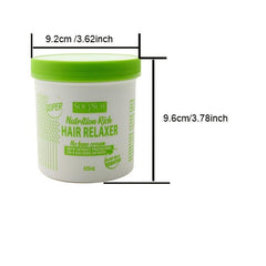 425ml Rich Hair Relaxer with Olive & Coconut Straightens & Conditions