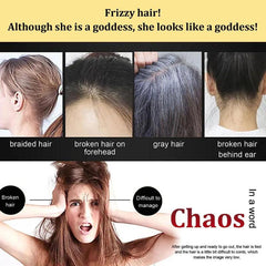 15ml Hair Finishing Stick Portable Broken Hair Finishing Cream