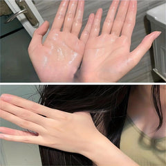 Moisturizing Hair Care Texture Repair Smooth Men Women