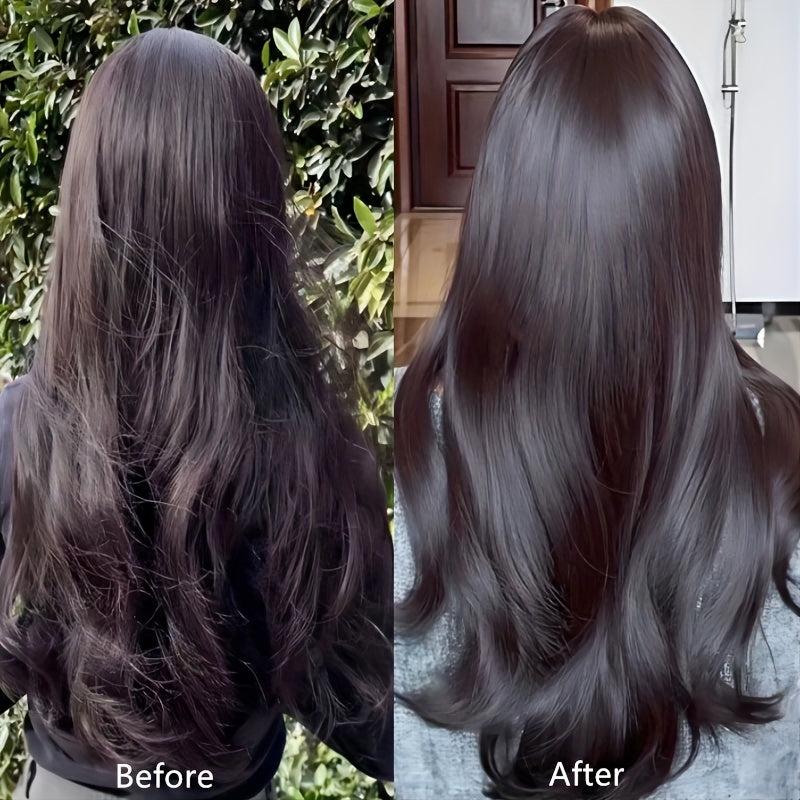 Moisturizing Hair Care Texture Repair Smooth Men Women