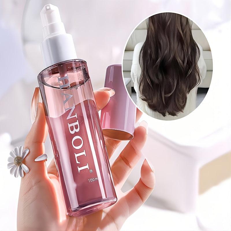 Moisturizing Hair Care Texture Repair Smooth Men Women