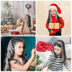 Washable Hair Chalk for Girls Temporary Hair Dye - Cosplay Halloween DIY