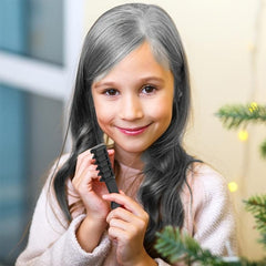 Washable Hair Chalk for Girls Temporary Hair Dye - Cosplay Halloween DIY