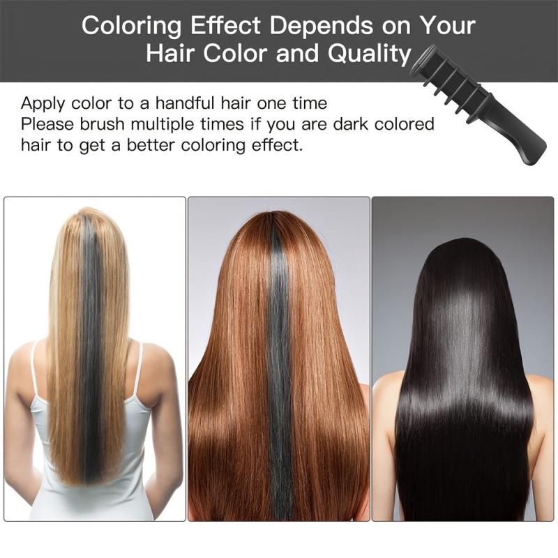 Washable Hair Chalk for Girls Temporary Hair Dye - Cosplay Halloween DIY