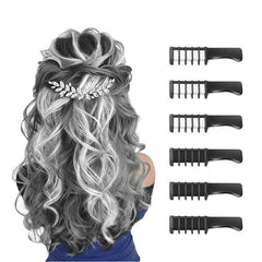 Washable Hair Chalk for Girls Temporary Hair Dye - Cosplay Halloween DIY