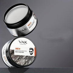 Matte Shaping Styling Hair Clay Natural Fluffy Hair Styling Mud