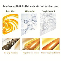 Hair Wax Stick for Long Lasting Styling