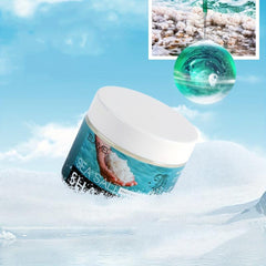 Sea Salt Shampoo for Deep Cleansing Scalp and Hair