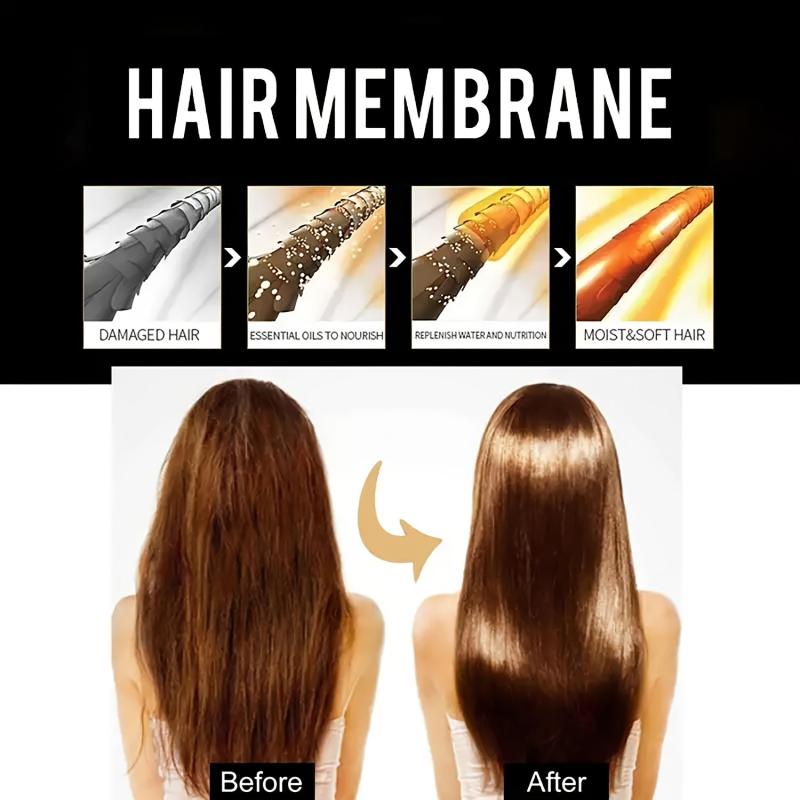 Keratin Arginine Hair Mask 50g for Dry and Damaged Hair