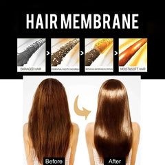 Keratin Arginine Hair Mask 50g for Dry and Damaged Hair