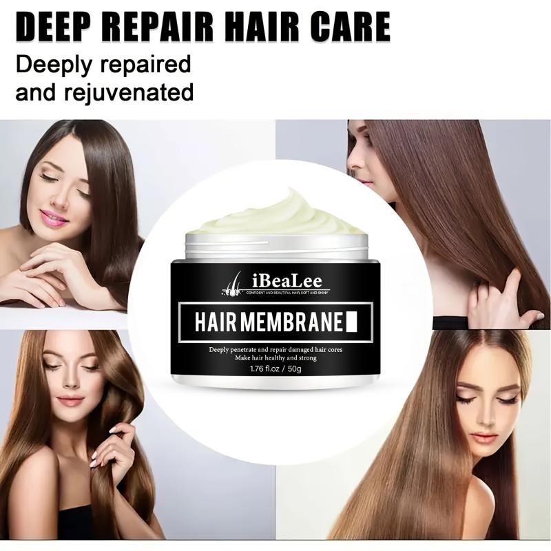 Keratin Arginine Hair Mask 50g for Dry and Damaged Hair