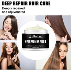 Keratin Arginine Hair Mask 50g for Dry and Damaged Hair