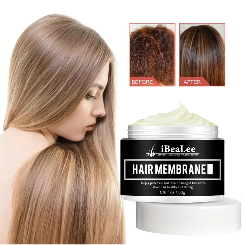Keratin Arginine Hair Mask 50g for Dry and Damaged Hair