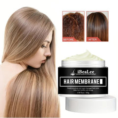 Keratin Arginine Hair Mask 50g for Dry and Damaged Hair