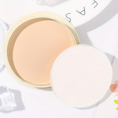 Pressed Powder Foundation Makeup Matte Setting Powder