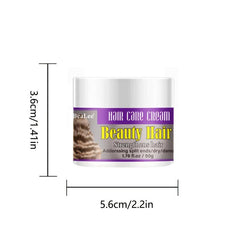 Biotin Hair Cream for Stronger Hair