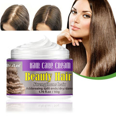 Biotin Hair Cream for Stronger Hair