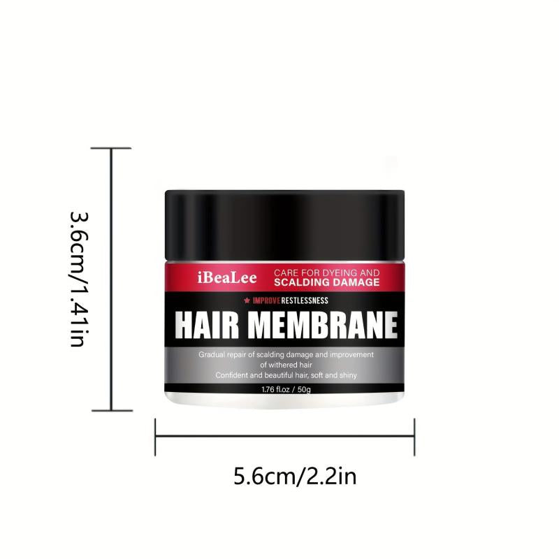 Keratin Hair Mask Deep Repair Damage Hair Root And Dry Hair