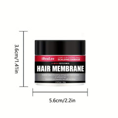 Keratin Hair Mask Deep Repair Damage Hair Root And Dry Hair