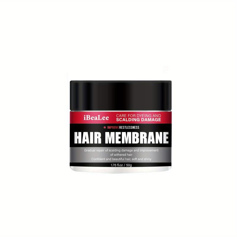 Keratin Hair Mask Deep Repair Damage Hair Root And Dry Hair