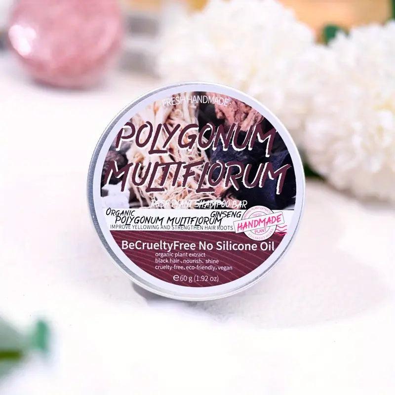 Darkening Shampoo Bar for Men and Women
