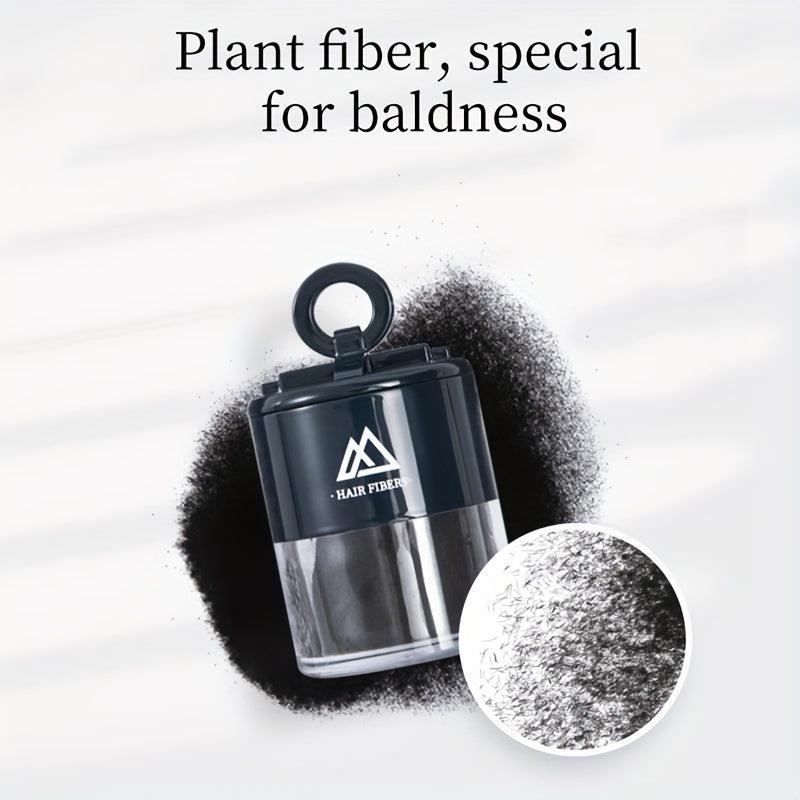 Botanical Hair Fiber Powder for Thinning Hair