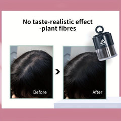 Botanical Hair Fiber Powder for Thinning Hair