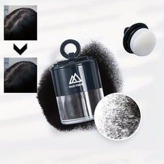 Botanical Hair Fiber Powder for Thinning Hair
