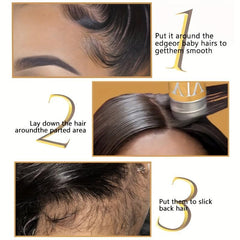 Hair Wax Stick Strong Hold Hair Styling Wax