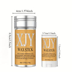 Hair Wax Stick Strong Hold Hair Styling Wax