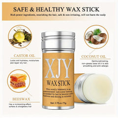 Hair Wax Stick Strong Hold Hair Styling Wax