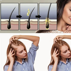 Hair Thickening Cream for Softening Hair