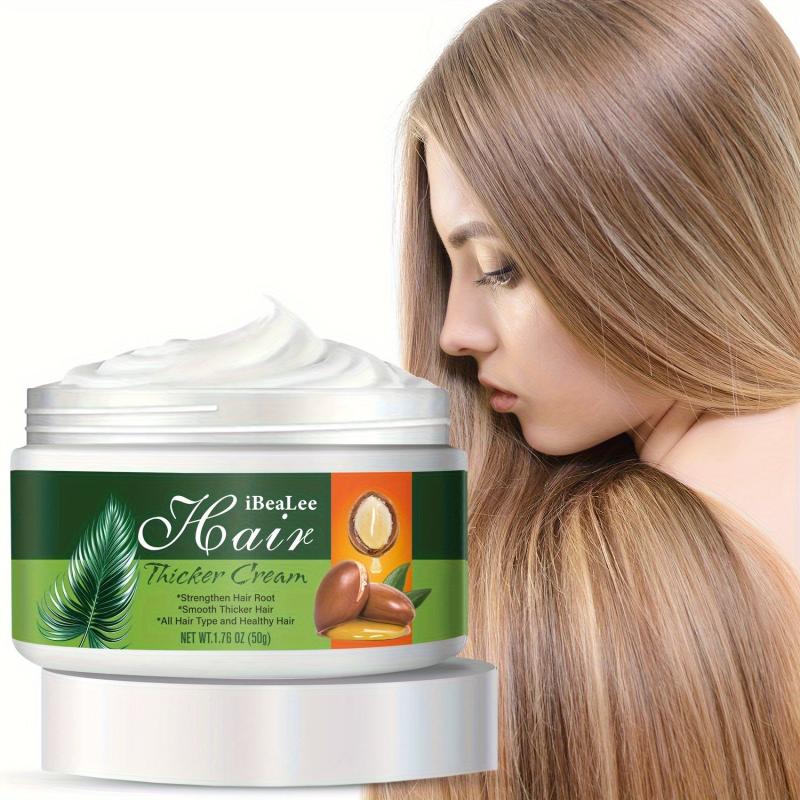 Hair Thickening Cream for Softening Hair
