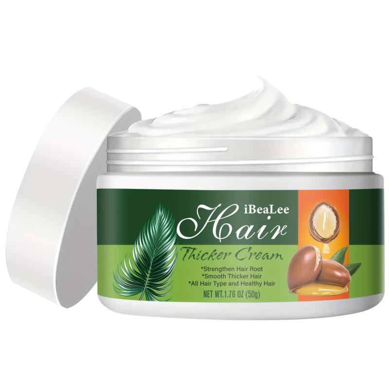 Hair Thickening Cream for Softening Hair