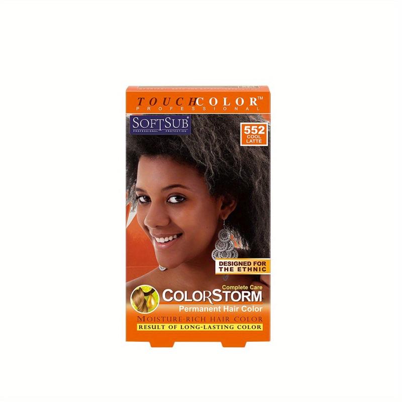 Professional Hair Dying Coloring Cream Kit