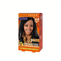 Professional Hair Dying Coloring Cream Kit