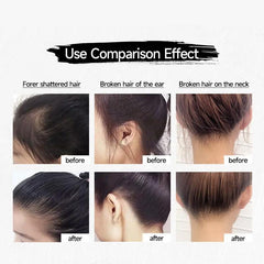 Hair Wax Stick And Comb For Hair Shaping Long Lasting Non Greasy