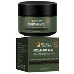 Rosemary Mint Hair Care Cream for Soft and Smooth Dry Hair