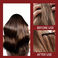Moroccan Nut Hair Mask Smoothens Hair Moisturizes Hair Repairs Damage