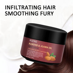 Almond Jojoba Hair Mask for Dry Hair