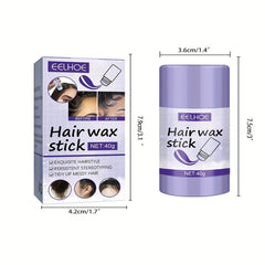 40g Hair Wax Stick for Fly Aways Hair Finishing