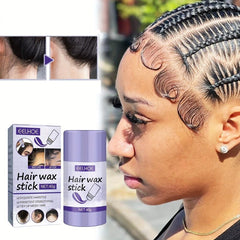40g Hair Wax Stick for Fly Aways Hair Finishing