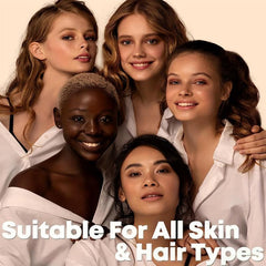 Natural Hair Dye Shampoo For Gray Hair - Semi Permanent Hair Shampoo