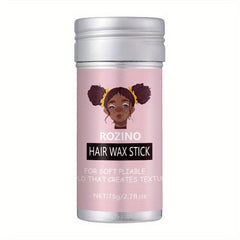 Hair Wax Stick Broken Hair Finishing Wax Non Greasy Hair Wax Stick